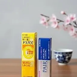 Samurai Japan Exclusive – Melano CC Serum 20ml + Lion Pair Acne Cream 14g | Japanese Brightening & Acne Care Set | Clear, Spot-Free Skin-picture-28