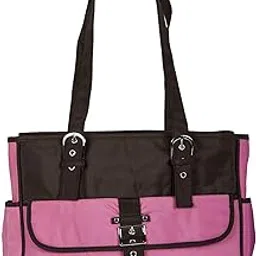 Babysafehouse Baby Diaper/Nappy Changing Bag for Mothers (Pink)-picture-24