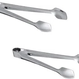 Dynore Stainless Steel Sugar Tong- Set of 2-image-13