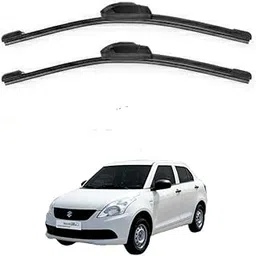 SDR Wiper Blades Compatible for Maruti Swift dzire Tour (D-21 P-19)-picture-16