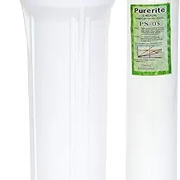 Single Loading Housing Set for Ro Water Purifier (1bowl+1pp+2Connectors)-picture-21