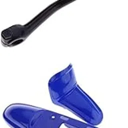 MERISHOPP® Kick Start Shaft Starter Lever & PVCFender Fairings Kit for PW50|Motors | Parts & Accessories | Motorcycle Parts |1 Piece Starter Lever-picture-12