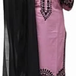 suppar sleave Embroidered Salwar Suit for Women Party Kurta Set For Women Modern Ethnic Wear-picture-65