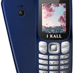 IKALL K16 Keypad Feature Phone – 1.8” Display, Dual SIM Support, 1000mAh Battery, Expandable Storage, FM Radio, Bluetooth, and Ideal for Easy Connectivity and Daily Use (Dodger Blue)-picture-33
