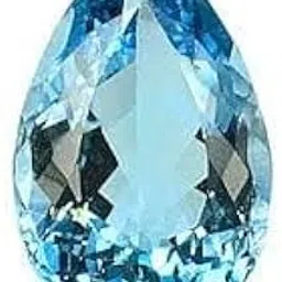 radheyma 6.25 Ratti - 5.50 Carat Natural Aquamarine Pear Cut Gemstone GGTL lab Certified Loose Gemstone for Unisex-picture-34