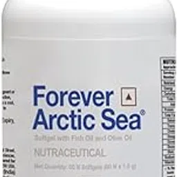 Forever Arctic SEA - Omega 3 - Fish Oil - 60 SOFTGELS-picture-53