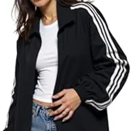 Modern Zip Zipper Jacket,Bomber Jacket,Women Casual Jacket Jacket For Women. AG-picture-27