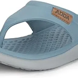 adda COMFY-1 || Shock Absorbent || 2D Sole || Skid Resistant || Lightweight || Soft and Comfortable Footbed || Outdoor Slipper || Special Soft || Thong Slipper for Women-picture-55
