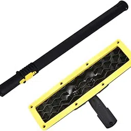 Steam Cleaner Extension Tube with Floor Brush for Dormitory Desk Living Room 1Pole with Brush Yellow|Home & Garden|Yard, Garden & Outdoor Living|Outdoor Power Equipment|Pressure Washers-image-4
