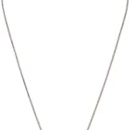 zaveri pearls Rose Gold Contemporary Cubic Zirconia Embellished Pendant & Chain For Women-ZPFK16618-picture-19