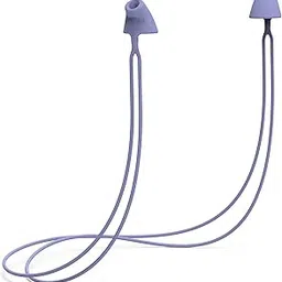 flare audio Flare Calmer Secure – Ear Plugs Alternative – Reduce Annoying Noises Without Blocking Sound – Soft Reusable Flexible Silicone with Built-in Lanyard – Purple-picture-21