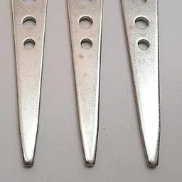 LICHTS 4Pcs Steel Vine Eyes Garden Wire/Cord Plant Training Fence/Wall-picture-33