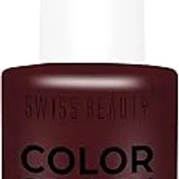 Swiss Beauty Color Splash Nail Polish with Glossy Gel Finish | Non-Chipping, Quick drying, Long-Lasting Nail paint | Shade- 56, 15ml image 1