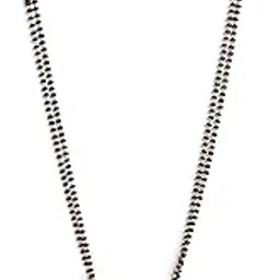 priyaasi Floral shape Kundan Pendant withmini leaf design kundan earrings gold plated manglasutra set-picture-12