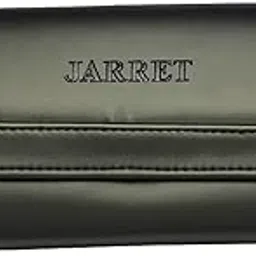 jarret Ladies Hand Clutch, Wallet (Black)-picture-11