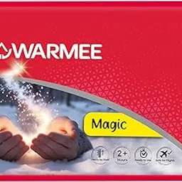 WARMEE Magic Winter Warmers || self activating Heat Patches || 2+ Hours of Heat|| for Sports|| Wedding|| School Going Children (Pack of 20 Pieces)-picture-27