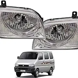 Auto Pearl Headlight Assembly Compatible with Eeco (Left & Right Side)-picture-29