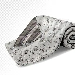 Elan Dreams Premium Cotton Duvet Cover/Comforter Cover/Rajai Cover/Blanket Cover/Quilt Cover King Size 90"x100" inches - (Double 90x100, Multi Color Floral, 250) Zipper, Floral (Multicolor 4) image 1