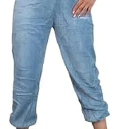 Women Fleece Pyjamas: A Must-Have for Cold Weather Pack of 1 Pcs-image-20