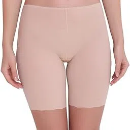 SHOPPY Villa Safety Pants High Waist Shorts for Women - Under Skirt Ice Silk Seamless Panties Breathable Boxer Briefs Cycling Shorts-picture-26