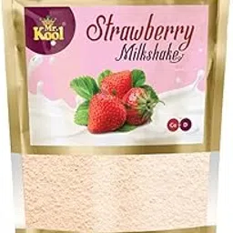 Mr. Kool Milkshake Powder Strawberry 100gm X 4 Pack-picture-34