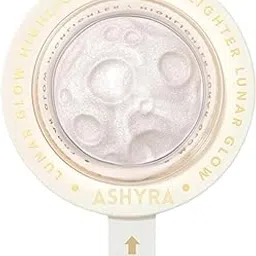 Lunar Glow Highlighter Face Highlighter Multichrome Glitter Shimmer Highlighter Makeup Eye Face Body Highlighter Illuminator, Silky Creamy (Vanilla Frost)-picture-40