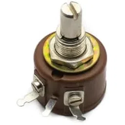 PANKAJ 20K OHM 1W PANKAJ Wire Wound Potentiometer R.W-1 POT (1 pcs)-picture-28