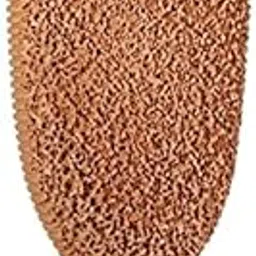 RKD Enterprises Terracotta Natural Pumice Stone Foot Scrubber Handmade Organic Clay eco Friendly Dead Skin Cellus Remover Women Men Unisex.-picture-22