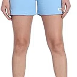 clothwik Ultimate Comfort Women's Casual Terry Cotton Shorts Pack of 1-picture-38