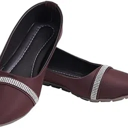dhisita Beautifull belliess Women Casual Comfort Bellies-picture-53