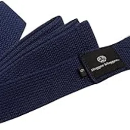 Hugger Mugger 6-Foot Cinch Yoga Strap Navy/D-Ring AD-picture-53