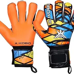 Kobo GKG-11 Football Goal Keeper Professional Gloves-picture-31