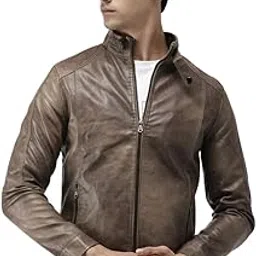 the indian garage co Men's A-Line Coat image 1