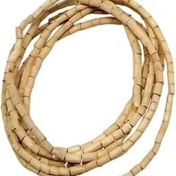 tulipmash Natural 2 Round Tulsi Mala Original/Tulsi Kanthi Mala for Women & Men-picture-30