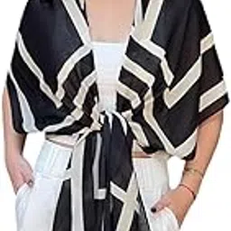 Viscose Scarf for Women, Lightweight & Long, Stylish Design, All Season Accessory-picture-44