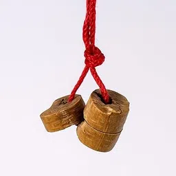 SJ Cervical Dhaga/Doori-with Jadi Booti from Himalya-Relief from Cervical/Migrane Pain (1Pc)-picture-15
