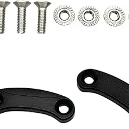 Club Bollywood®Mirror Mounts Decorative Cover for Kawasaki ZX10R 2011-2015 Spare Parts| Parts & Accessories | Car & Truck Parts |1 Pair Rearview Mirror Block Off Base Plates Cover Mount-picture-20