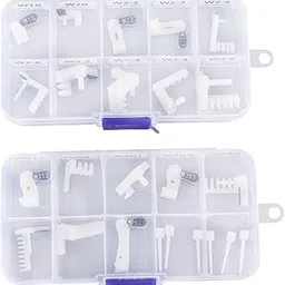 Enhanced Synchronization Shockproof HDD Repair Comb Accurate Alignment Data Recovery Hard Drive Head Replacement Tool ABS for WD HDD-image-41