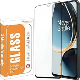 OpenTech® Tempered Glass Screen Protector Compatible For Oneplus Nord CE 4 Lite With Edge To Edge Coverage And Easy Installation Kit-picture-16