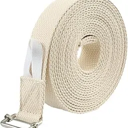 JAZZY PEARLS® Stretching Strap Leg Flexible Yoga Strap for Latin Dance Pilates Gym Fitness 6FT-Sporting Goods-Fitness, Running & Yoga-Yoga & Pilates-Yoga Straps-1pcs Yoga Stretching Strap-picture-24