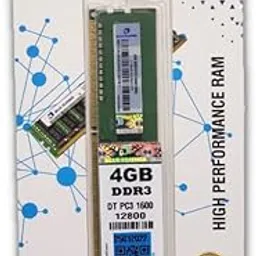 Blue Feather 4GB DDR 3-1600(12800) | for Standard & Gaming Desktop PC-picture-24