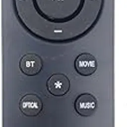 Fan Remote, Compatible/Replacement for JBL Home Theater RemoteControl (Exactly Same Remote Will Only Work) JBL Home-image-0