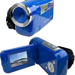 Acuvar 16MP Megapixel Compact Digital Video Camera with HD Video and Photo, 16x Zoom with 2.4" Display and USB Cable-image-60