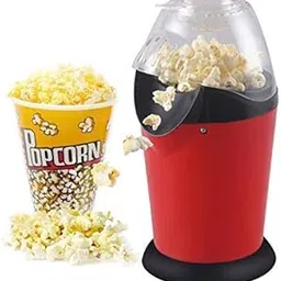 Divik Instant Popcorn Maker - Hot Air Oil Free Popcorn and Snack Maker 1200W-picture-20