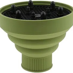 STYLEHEAVEN Universal Silicone Hair Dryer Blower Diffuser Hairdress Tool Green|Health & Beauty|Hair Care & Styling|Other Hair Care & Styling-picture-61