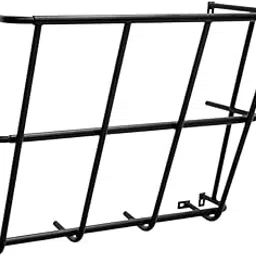BNF® Hay Rack Horse Feeder Black Carbon Steel Hay Feeder for Cow Horses Livestock|Pet Supplies | Small Animal Supplies | Feeding & Watering|1 Hay Feeder-image-86