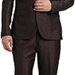 turtle Men Charcoal Grey Terry Rayon Ceremonial Solid (3 Piece)-picture-11