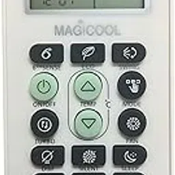 AC Remote Control AC-173 Compatible with Whirlpool Magicool AC [Please Verify Before You Buy. Please Whatsapp 9873464098 to Verify The Model]-picture-47