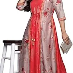 a plus by ahalyaa Women Ethnic Dresses-picture-15