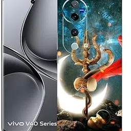 Natraj Mobile Skin - Premium Matte Finish tective Wrap Compatible with Vivo V40 pro 5g - Slim & Stylish Design-picture-33